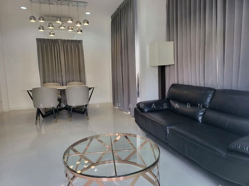 Perfect Place Sukhumvit 77-Suvarnabhumi, Samut Prakan, Lat Krabang Road, Rachathewa, Bang Plee, Samut Prakan, 4 Bedrooms, 160 sqm, Single Detached House For Rent, by Airada Parasarn, 500489872 - DDproperty.com