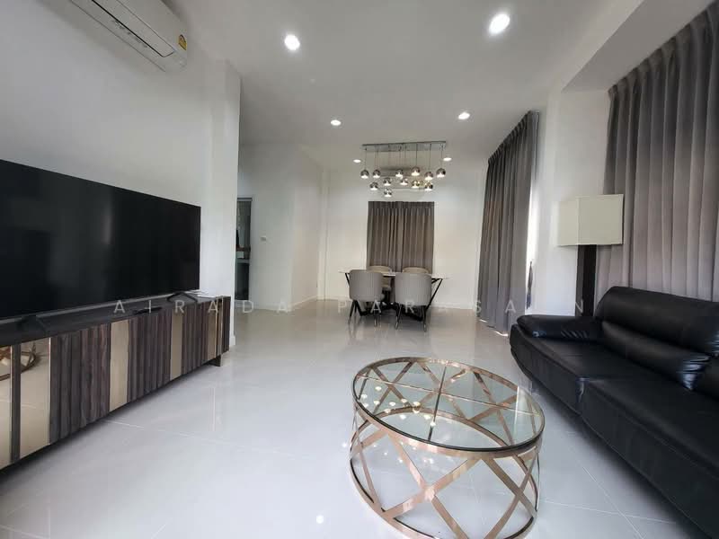 Perfect Place Sukhumvit 77-Suvarnabhumi, Samut Prakan, Lat Krabang Road, Rachathewa, Bang Plee, Samut Prakan, 4 Bedrooms, 160 sqm, Single Detached House For Rent, by Airada Parasarn, 500489872 - DDproperty.com