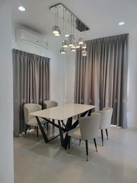 Perfect Place Sukhumvit 77-Suvarnabhumi, Samut Prakan, Lat Krabang Road, Rachathewa, Bang Plee, Samut Prakan, 4 Bedrooms, 160 sqm, Single Detached House For Rent, by Airada Parasarn, 500489872 - DDproperty.com