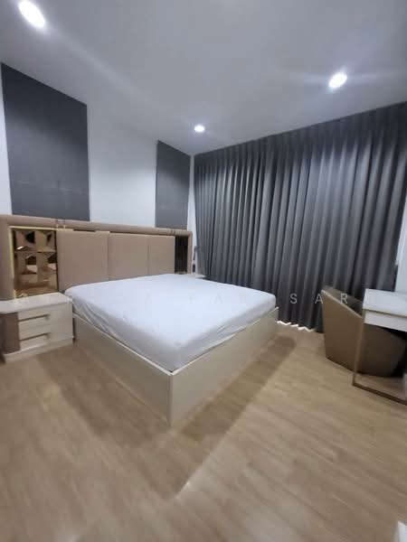 Perfect Place Sukhumvit 77-Suvarnabhumi : เพอร์เฟค เพลส สุขุมวิท77-สุวรรณภูมิ, สมุทรปราการ, ถนนลาดกระบัง, ราชาเทวะ, บางพลี, สมุทรปราการ, 160 ตร.ม., บ้านเดี่ยว ให้เช่า, โดย Airada Parasarn, 500489872 - DDproperty.com