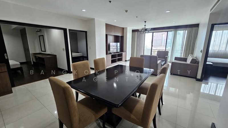 Baan Thai Living Ekkamai, Bangkok, 40 Soi Pridi Banomyong 31, Khlong Tan Nua, Watthana, Bangkok, 3 Bedrooms, 170 sqm, Condo For Rent, by BANGKOK PROPERTY AGENTS, 500489873 - DDproperty.com
