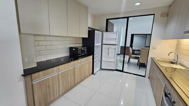 Baan Thai Living Ekkamai : บ้านไทยลิฟวิ่ง เอกมัย, กรุงเทพ, 40 ซอย ปรีดีพนมยงค์ 31, คลองตันเหนือ, วัฒนา, กรุงเทพ, 170 ตร.ม., คอนโด ให้เช่า, โดย BANGKOK PROPERTY AGENTS, 500489873 - DDproperty.com