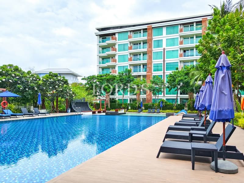 Amari Residences Hua Hin, Prachuap Khiri Khan, Soi Hua Hin 87, Nong Kae, Hua Hin, Prachuap Khiri Khan, 2 Bedrooms, 83 sqm, Condo For Sale, by Mark Puttkammer, 500489875 - DDproperty.com