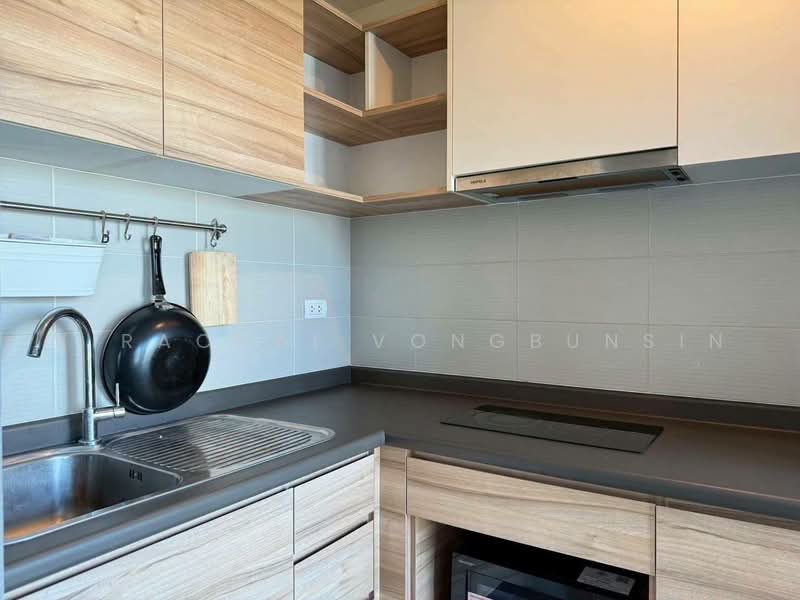 U Delight Residence Riverfront Rama 3 : ยู ดีไลท์ เรสซิเดนซ์ ริเวอร์ฟรอนท์ พระราม 3, กรุงเทพ, 772 ถนนพระราม 3, บางโพงพาง, ยานนาวา, กรุงเทพ, 56 ตร.ม., คอนโด ให้เช่า, โดย Virachai Vongbunsin, 500489877 - DDproperty.com