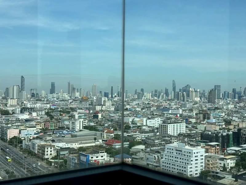 U Delight Residence Riverfront Rama 3, Bangkok, 772 Rama 3 Road, Bang Pong Pang, Yan Nawa, Bangkok, 2 Bedrooms, 56 sqm, Condo For Rent, by Virachai Vongbunsin, 500489877 - DDproperty.com