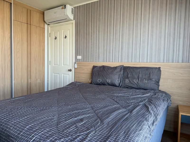 U Delight Residence Riverfront Rama 3 : ยู ดีไลท์ เรสซิเดนซ์ ริเวอร์ฟรอนท์ พระราม 3, กรุงเทพ, 772 ถนนพระราม 3, บางโพงพาง, ยานนาวา, กรุงเทพ, 56 ตร.ม., คอนโด ให้เช่า, โดย Virachai Vongbunsin, 500489877 - DDproperty.com