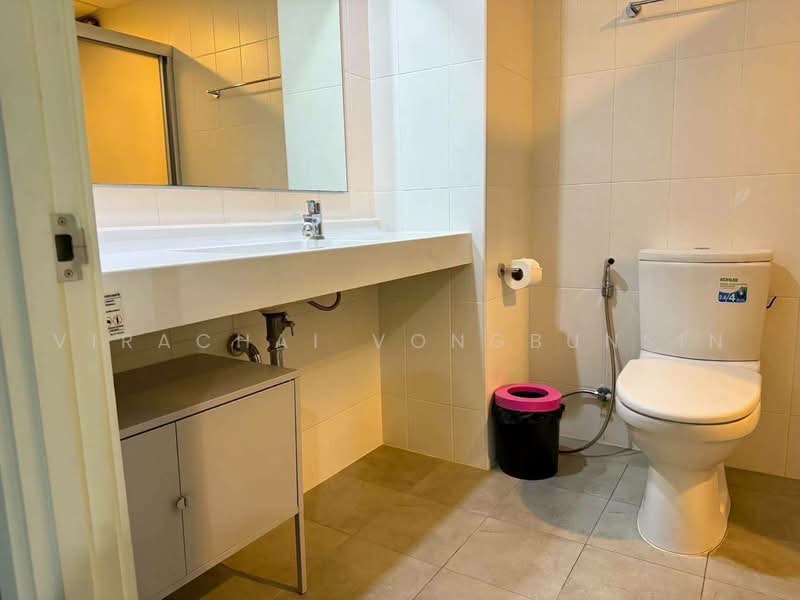 U Delight Residence Riverfront Rama 3, Bangkok, 772 Rama 3 Road, Bang Pong Pang, Yan Nawa, Bangkok, 2 Bedrooms, 56 sqm, Condo For Rent, by Virachai Vongbunsin, 500489877 - DDproperty.com
