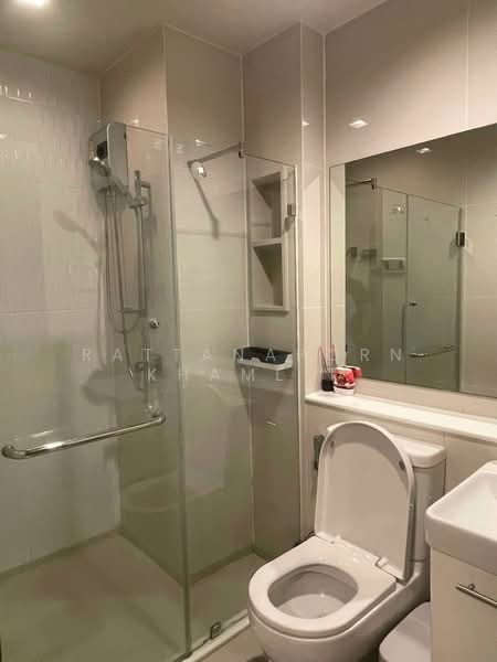 Life Asoke Hype, Bangkok, 339 Chaturathit Rd, Makkasan, Ratchathewi, Bangkok, 1 Bedroom, 27 sqm, Condo For Rent, by Rattanaporn Khamlit, 500489879 - DDproperty.com