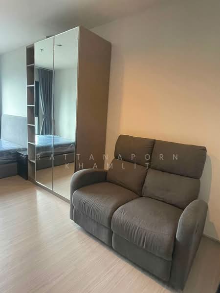 Life Asoke Hype, Bangkok, 339 Chaturathit Rd, Makkasan, Ratchathewi, Bangkok, 1 Bedroom, 27 sqm, Condo For Rent, by Rattanaporn Khamlit, 500489879 - DDproperty.com