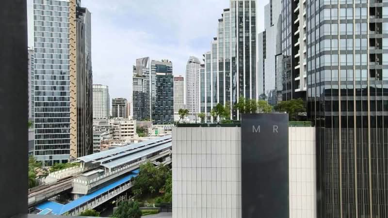 Noble Remix 2 Thonglor, Bangkok, 776 Soi Sukhumvit 36 Sukhumvit Road, Khong Tan, Khlong Toei, Bangkok, Studio, 45 sqm, Condo For Rent, by Wiratee Aramrun, 500489880 - DDproperty.com