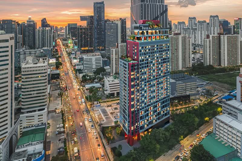 The Base Urban Rama 9, Bangkok, Huai Khwang, Bangkok, 1 Bedroom, 28 sqm, Condo For Sale, by คุณทักษพร พงษ์สุวรรณ, 500489881 - DDproperty.com