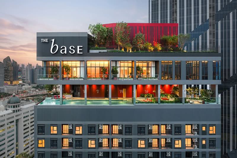 The Base Urban Rama 9, Bangkok, Huai Khwang, Bangkok, 1 Bedroom, 28 sqm, Condo For Sale, by คุณทักษพร พงษ์สุวรรณ, 500489881 - DDproperty.com