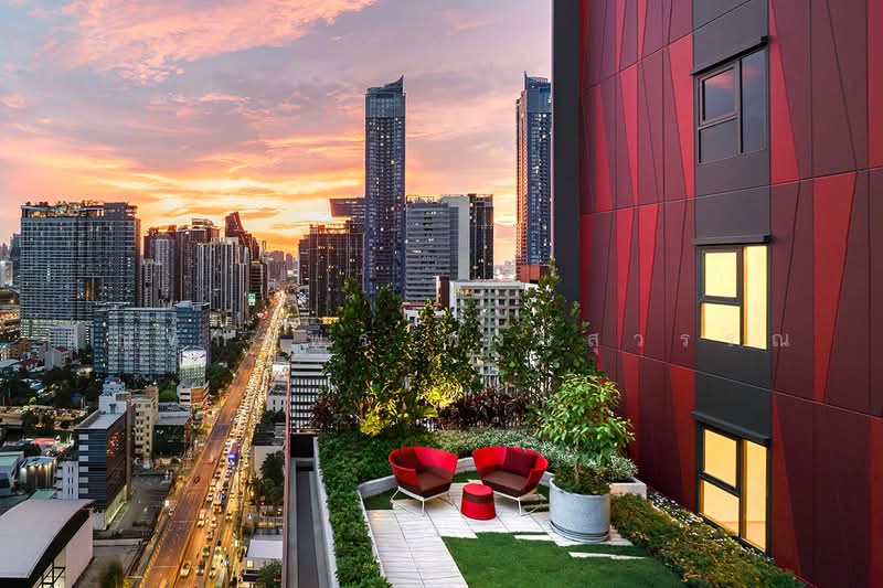 The Base Urban Rama 9, Bangkok, Huai Khwang, Bangkok, 1 Bedroom, 28 sqm, Condo For Sale, by คุณทักษพร พงษ์สุวรรณ, 500489881 - DDproperty.com