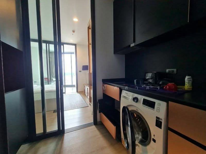 EDGE Central Pattaya, Chon Buri (Pattaya), Pattaya Sai Song, Bang Lamung, Bang Lamung (Pattaya), Chon Buri (Pattaya), 1 Bedroom, 29 sqm, Condo For Rent, by ชาลิสา ปัสสาคร, 500489884 - DDproperty.com