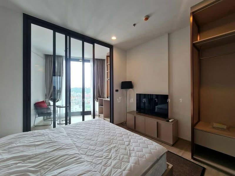 EDGE Central Pattaya, Chon Buri (Pattaya), Pattaya Sai Song, Bang Lamung, Bang Lamung (Pattaya), Chon Buri (Pattaya), 1 Bedroom, 29 sqm, Condo For Rent, by ชาลิสา ปัสสาคร, 500489884 - DDproperty.com