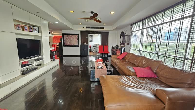 La Cascade, Bangkok, Eakamai, Khlong Tan Nua, Watthana, Bangkok, 3 Bedrooms, 260 sqm, Condo For Rent, by BANGKOK PROPERTY AGENTS, 500489885 - DDproperty.com