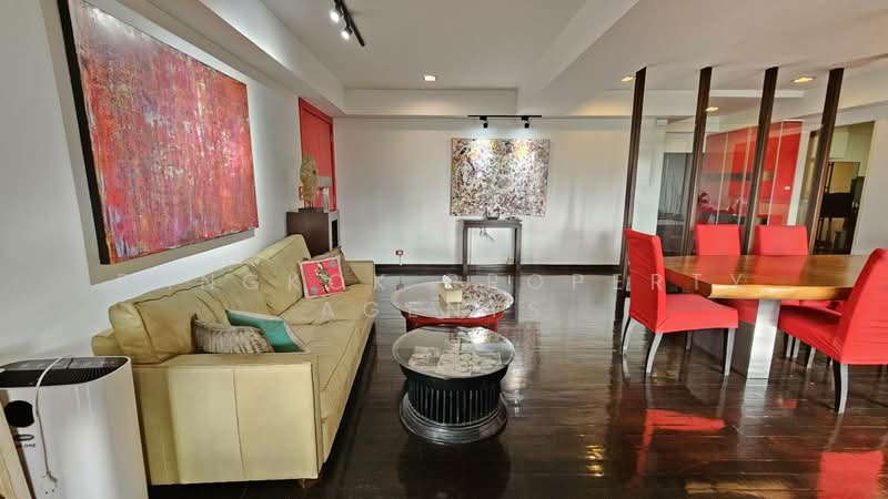 La Cascade, Bangkok, Eakamai, Khlong Tan Nua, Watthana, Bangkok, 3 Bedrooms, 260 sqm, Condo For Rent, by BANGKOK PROPERTY AGENTS, 500489885 - DDproperty.com