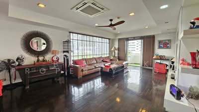 For Rent - La Cascade, Bangkok