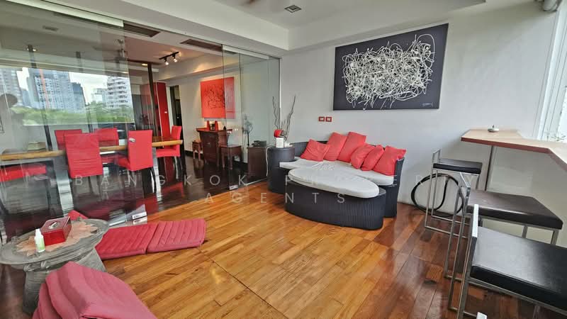 La Cascade, Bangkok, Eakamai, Khlong Tan Nua, Watthana, Bangkok, 3 Bedrooms, 260 sqm, Condo For Rent, by BANGKOK PROPERTY AGENTS, 500489885 - DDproperty.com
