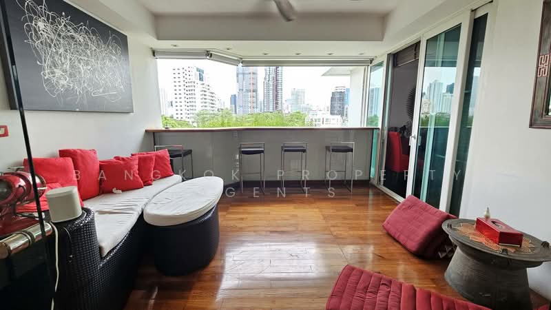 La Cascade, Bangkok, Eakamai, Khlong Tan Nua, Watthana, Bangkok, 3 Bedrooms, 260 sqm, Condo For Rent, by BANGKOK PROPERTY AGENTS, 500489885 - DDproperty.com