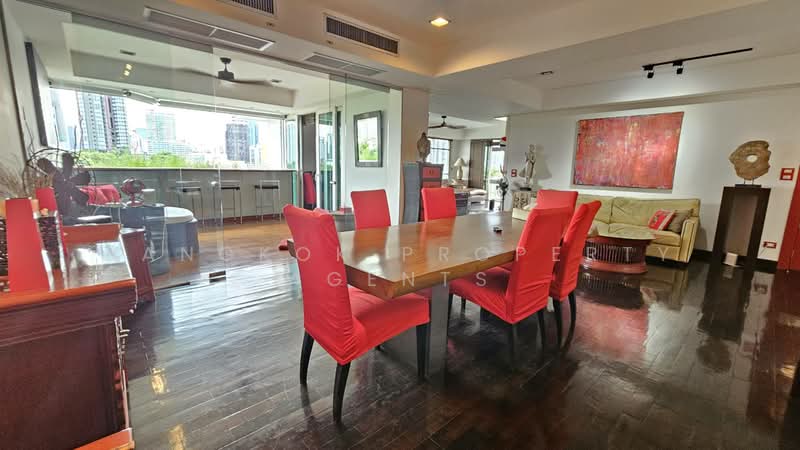 La Cascade, Bangkok, Eakamai, Khlong Tan Nua, Watthana, Bangkok, 3 Bedrooms, 260 sqm, Condo For Rent, by BANGKOK PROPERTY AGENTS, 500489885 - DDproperty.com