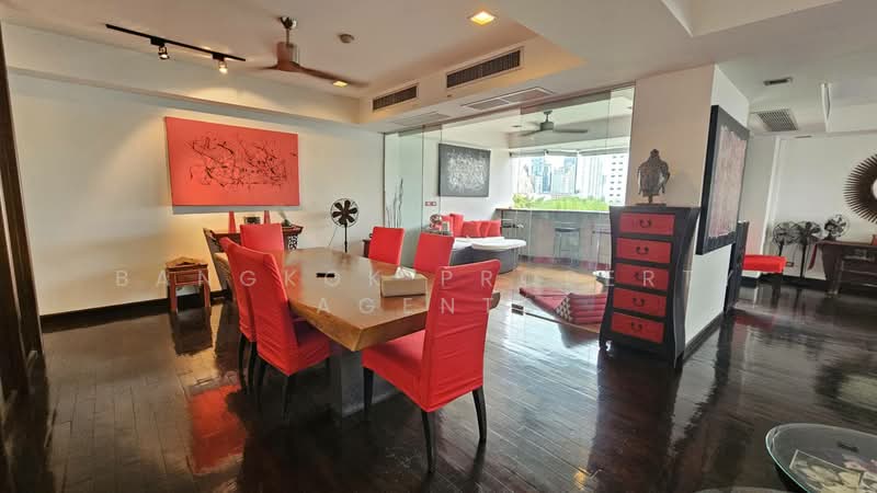 La Cascade, Bangkok, Eakamai, Khlong Tan Nua, Watthana, Bangkok, 3 Bedrooms, 260 sqm, Condo For Rent, by BANGKOK PROPERTY AGENTS, 500489885 - DDproperty.com