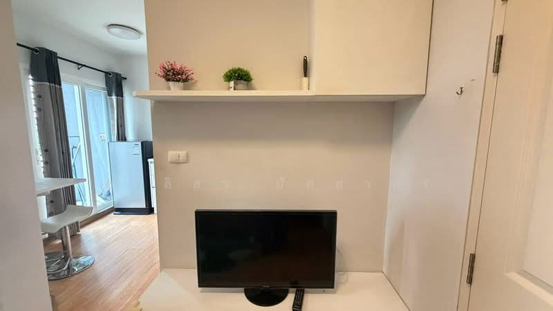 The Trust Residence Central Pattaya, Chon Buri (Pattaya), Na Kloe, Bang Lamung (Pattaya), Chon Buri (Pattaya), 1 Bedroom, 23 sqm, Condo For Rent, by ชาลิสา ปัสสาคร, 500489886 - DDproperty.com