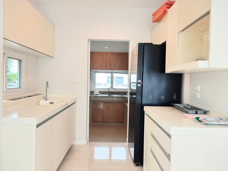 Manthana Rama 9-Srinakarin, Bangkok, 50 Krungthep Kreetha Road, Hua Mak, Bang Kapi, Bangkok, 3 Bedrooms, 168 sqm, Single Detached House For Rent, by จิระเมศร์ วราสิทธิ์สิริ, 500489888 - DDproperty.com