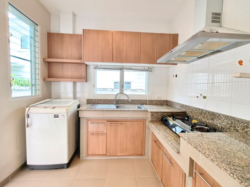 Manthana Rama 9-Srinakarin, Bangkok, 50 Krungthep Kreetha Road, Hua Mak, Bang Kapi, Bangkok, 3 Bedrooms, 168 sqm, Single Detached House For Rent, by จิระเมศร์ วราสิทธิ์สิริ, 500489888 - DDproperty.com