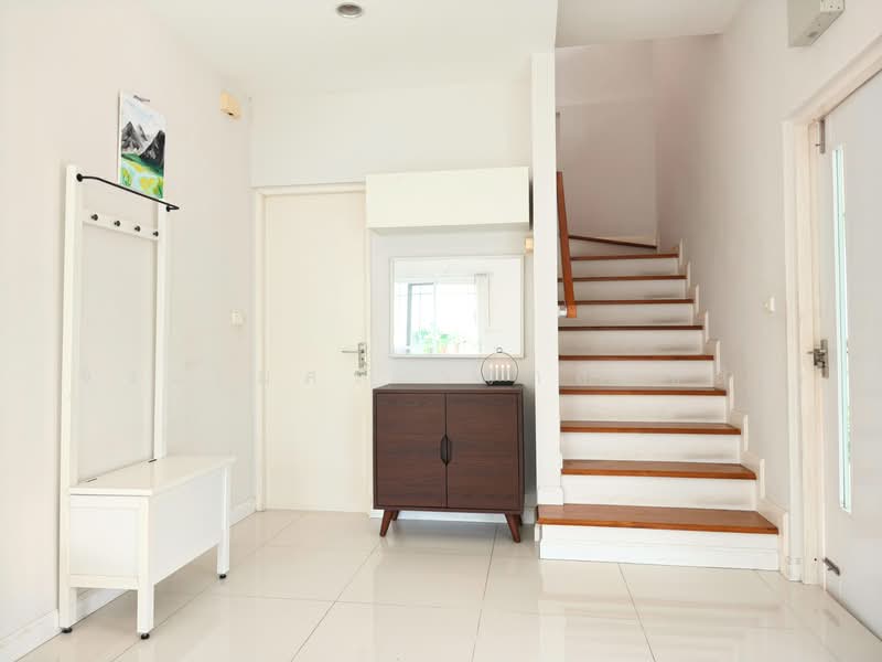 Manthana Rama 9-Srinakarin, Bangkok, 50 Krungthep Kreetha Road, Hua Mak, Bang Kapi, Bangkok, 3 Bedrooms, 168 sqm, Single Detached House For Rent, by จิระเมศร์ วราสิทธิ์สิริ, 500489888 - DDproperty.com