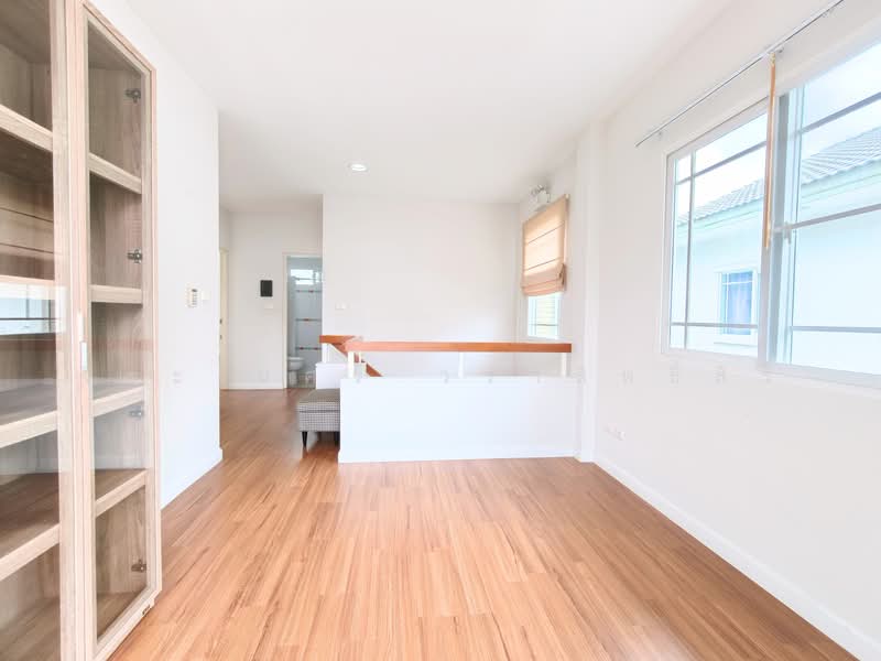 Manthana Rama 9-Srinakarin, Bangkok, 50 Krungthep Kreetha Road, Hua Mak, Bang Kapi, Bangkok, 3 Bedrooms, 168 sqm, Single Detached House For Rent, by จิระเมศร์ วราสิทธิ์สิริ, 500489888 - DDproperty.com
