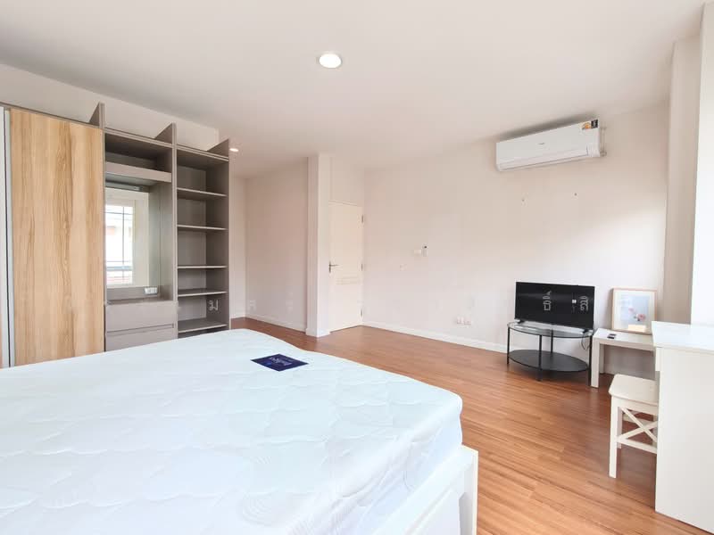 Manthana Rama 9-Srinakarin, Bangkok, 50 Krungthep Kreetha Road, Hua Mak, Bang Kapi, Bangkok, 3 Bedrooms, 168 sqm, Single Detached House For Rent, by จิระเมศร์ วราสิทธิ์สิริ, 500489888 - DDproperty.com