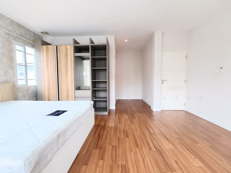 Manthana Rama 9-Srinakarin, Bangkok, 50 Krungthep Kreetha Road, Hua Mak, Bang Kapi, Bangkok, 3 Bedrooms, 168 sqm, Single Detached House For Rent, by จิระเมศร์ วราสิทธิ์สิริ, 500489888 - DDproperty.com