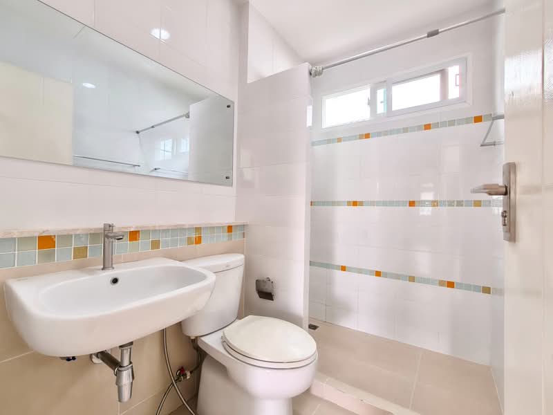 Manthana Rama 9-Srinakarin, Bangkok, 50 Krungthep Kreetha Road, Hua Mak, Bang Kapi, Bangkok, 3 Bedrooms, 168 sqm, Single Detached House For Rent, by จิระเมศร์ วราสิทธิ์สิริ, 500489888 - DDproperty.com