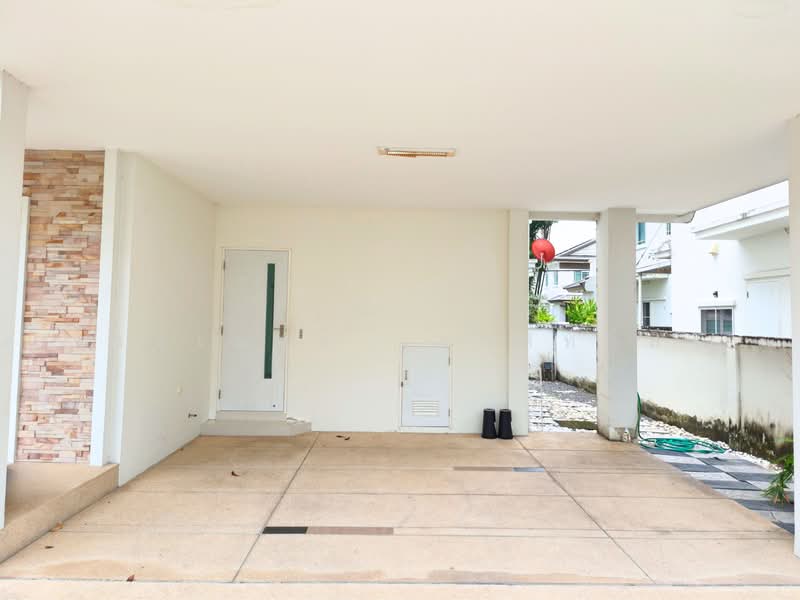Manthana Rama 9-Srinakarin, Bangkok, 50 Krungthep Kreetha Road, Hua Mak, Bang Kapi, Bangkok, 3 Bedrooms, 168 sqm, Single Detached House For Rent, by จิระเมศร์ วราสิทธิ์สิริ, 500489888 - DDproperty.com