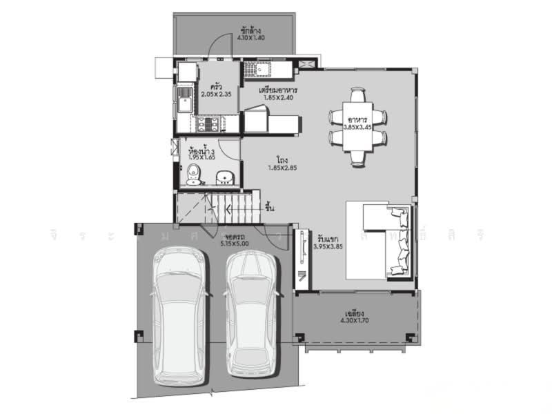 Manthana Rama 9-Srinakarin, Bangkok, 50 Krungthep Kreetha Road, Hua Mak, Bang Kapi, Bangkok, 3 Bedrooms, 168 sqm, Single Detached House For Rent, by จิระเมศร์ วราสิทธิ์สิริ, 500489888 - DDproperty.com