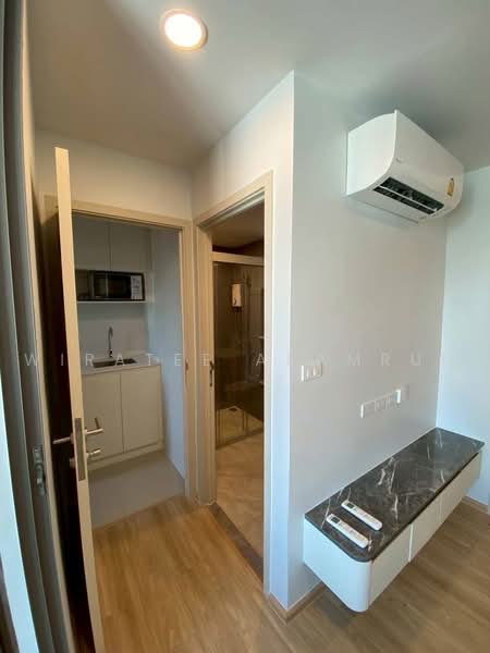 ESQUE Sukhumvit 101/1, Bangkok, Soi Wachiratham Sathit 25, Bang Chak, Phra Khanong, Bangkok, Studio, 24 sqm, Condo For Rent, by Wiratee Aramrun, 500489889 - DDproperty.com