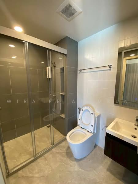 ESQUE Sukhumvit 101/1, Bangkok, Soi Wachiratham Sathit 25, Bang Chak, Phra Khanong, Bangkok, Studio, 24 sqm, Condo For Rent, by Wiratee Aramrun, 500489889 - DDproperty.com