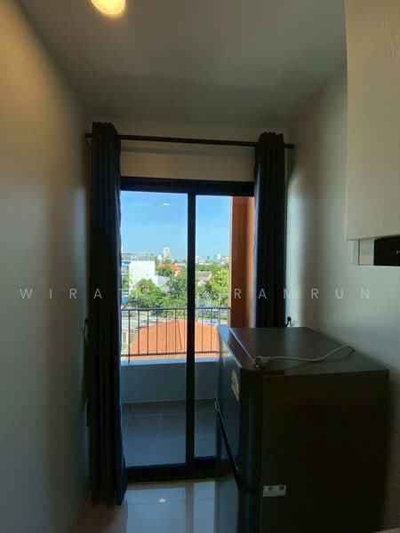 ESQUE Sukhumvit 101/1, Bangkok, Soi Wachiratham Sathit 25, Bang Chak, Phra Khanong, Bangkok, Studio, 24 sqm, Condo For Rent, by Wiratee Aramrun, 500489889 - DDproperty.com