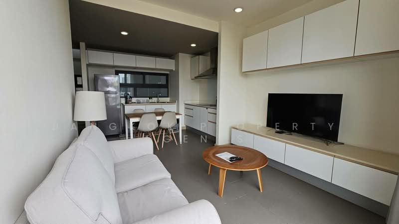 Mattani Suites, Bangkok, 50-2 Soi Ekkamai 22, Khlong Tan Nua, Watthana, Bangkok, 2 Bedrooms, 80 sqm, Condo For Rent, by BANGKOK PROPERTY AGENTS, 500489890 - DDproperty.com