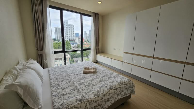 Mattani Suites, Bangkok, 50-2 Soi Ekkamai 22, Khlong Tan Nua, Watthana, Bangkok, 2 Bedrooms, 80 sqm, Condo For Rent, by BANGKOK PROPERTY AGENTS, 500489890 - DDproperty.com