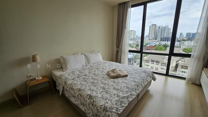 Mattani Suites, Bangkok, 50-2 Soi Ekkamai 22, Khlong Tan Nua, Watthana, Bangkok, 2 Bedrooms, 80 sqm, Condo For Rent, by BANGKOK PROPERTY AGENTS, 500489890 - DDproperty.com