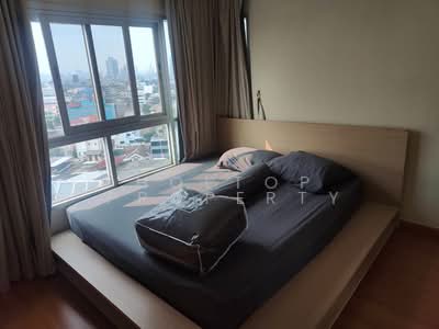 For Rent - Le Rich @ Rama 3 (Sathorn-Sathu), Bangkok