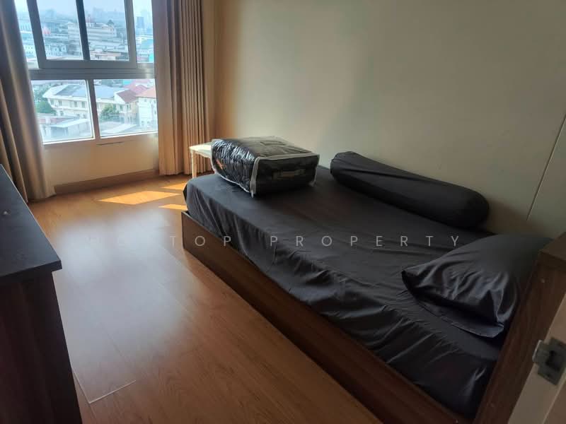 Le Rich @ Rama 3 (Sathorn-Sathu), Bangkok, 557 Condo Le Rich, Chong Nonsi, Yan Nawa, Bangkok, 2 Bedrooms, 52 sqm, Condo For Rent, by Holtop Property, 500489891 - DDproperty.com