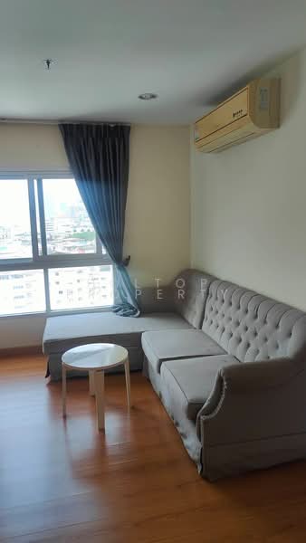 Le Rich @ Rama 3 (Sathorn-Sathu), Bangkok, 557 Condo Le Rich, Chong Nonsi, Yan Nawa, Bangkok, 2 Bedrooms, 52 sqm, Condo For Rent, by Holtop Property, 500489891 - DDproperty.com