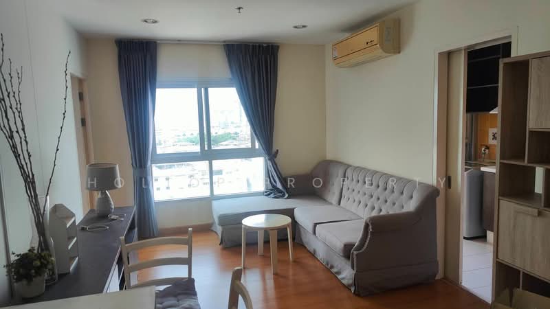 Le Rich @ Rama 3 (Sathorn-Sathu), Bangkok, 557 Condo Le Rich, Chong Nonsi, Yan Nawa, Bangkok, 2 Bedrooms, 52 sqm, Condo For Rent, by Holtop Property, 500489891 - DDproperty.com