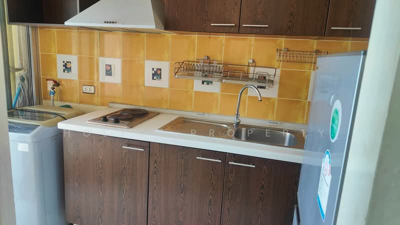 Le Rich @ Rama 3 (Sathorn-Sathu), Bangkok, 557 Condo Le Rich, Chong Nonsi, Yan Nawa, Bangkok, 2 Bedrooms, 52 sqm, Condo For Rent, by Holtop Property, 500489891 - DDproperty.com