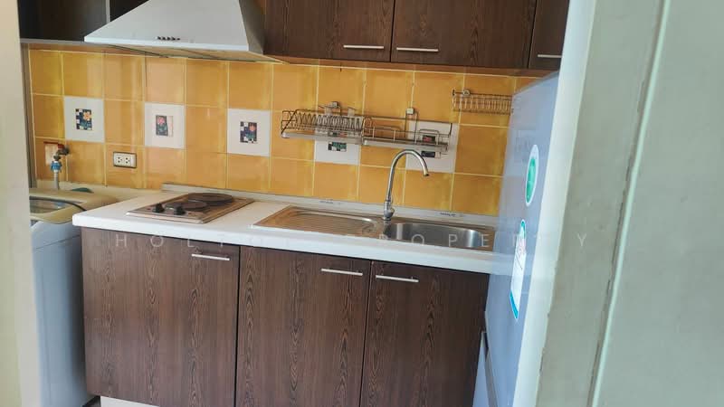 Le Rich @ Rama 3 (Sathorn-Sathu), Bangkok, 557 Condo Le Rich, Chong Nonsi, Yan Nawa, Bangkok, 2 Bedrooms, 52 sqm, Condo For Rent, by Holtop Property, 500489891 - DDproperty.com