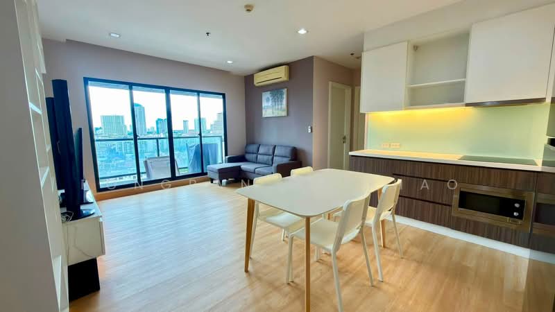 Urbano Absolute Sathon-Taksin : เออร์บาโน่ แอบโซลูท สาทร - ตากสิน, กรุงเทพ, 345 ซอยเจริญนคร 14/2, คลองต้นไทร, คลองสาน, กรุงเทพ, 74 ตร.ม., คอนโด ให้เช่า, โดย Pongpan Matkhao, 500489892 - DDproperty.com