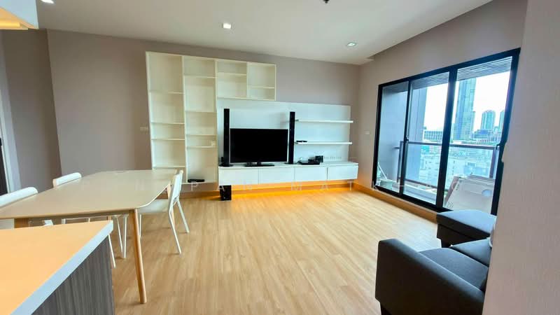 Urbano Absolute Sathon-Taksin : เออร์บาโน่ แอบโซลูท สาทร - ตากสิน, กรุงเทพ, 345 ซอยเจริญนคร 14/2, คลองต้นไทร, คลองสาน, กรุงเทพ, 74 ตร.ม., คอนโด ให้เช่า, โดย Pongpan Matkhao, 500489892 - DDproperty.com